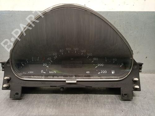 Used Instrument cluster MERCEDES-BENZ A-CLASS (W168) A 170 CDI (168.009, 168.109) (95 hp) 19728376