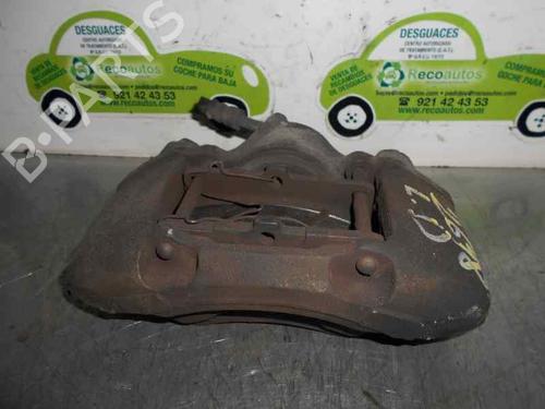 Used Right front brake caliper KIA RIO I Hatchback (DC) 1.5 16V (97 hp) 11619652