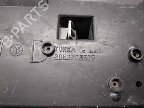 Right taillight RENAULT 9 (L42_) 1.4 (L422, L42C) | BP18025570C35 