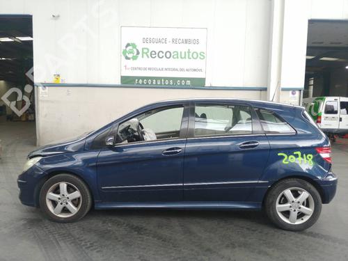 Engine control unit (ECU) MERCEDES-BENZ B-CLASS Sports Tourer (W245) B 200 CDI (245.208) | BP18682458M57 