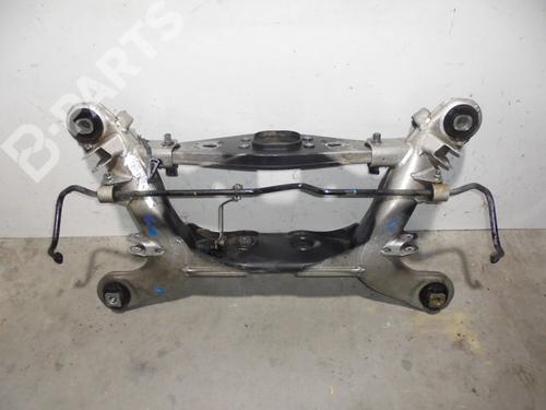 Used Rear axle Rear axle MERCEDES-BENZ CLS (C219) CLS 350 (219.356) (272 hp) 8597433 8597433