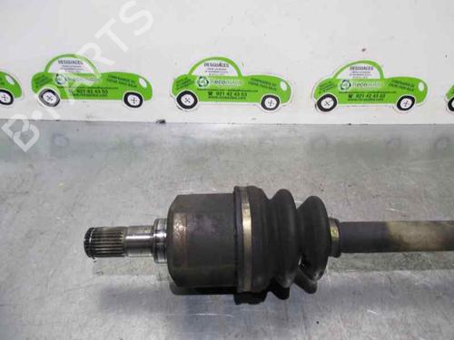 Right front driveshaft HYUNDAI ELANTRA III (XD) 2.0 CRDi | BP2064266M39 