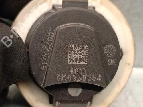 Electronic module VW GOLF VI (5K1) 1.4 TSI | BP18038754M83 