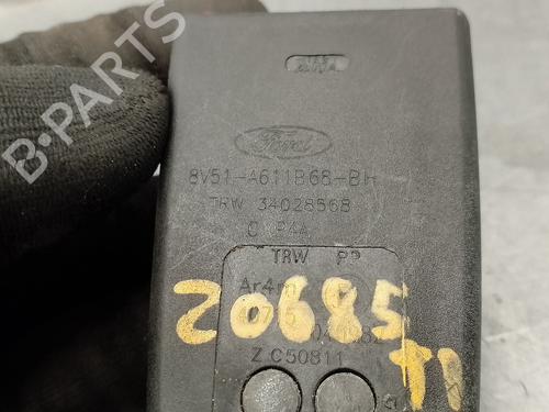 Seat buckle FORD FIESTA VI (CB1, CCN)  | BP18660697I32 
