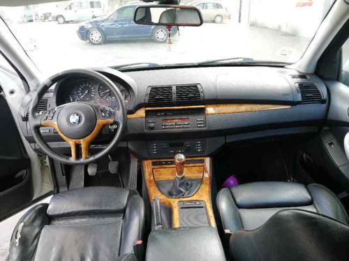 Left rear window switch BMW X5 (E53) 3.0 i | BP8046439C108  - Image 5