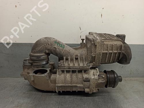 Used Turbocharger/Supercharger MERCEDES-BENZ CLC-CLASS (CL203) [2008-2011]  17714496