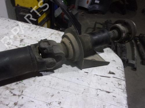 Driveshaft MERCEDES-BENZ M-CLASS (W163) ML 270 CDI (163.113) | BP18422141M37 