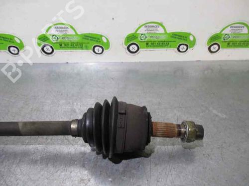 Left front driveshaft LANCIA Y (840_) 1.2 (840AA, 840AF1A) | BP2059192M38 