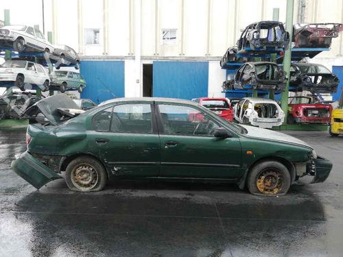Instrument cluster NISSAN PRIMERA (P11) 2.0 TD | BP9294057C47 