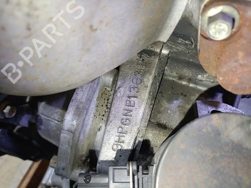 Engine JAGUAR XJ (XJ40, XJ81) 6 3.2 24V | BP19798015M1 