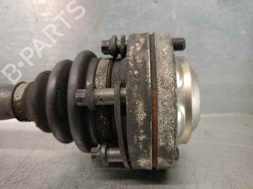 Left rear driveshaft BMW 5 (E39) 523 i | BP18459112M40 