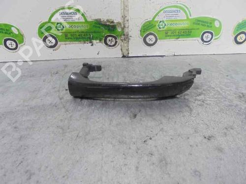 Used Front left exterior door handle MERCEDES-BENZ C-CLASS Coupe (CL203) C 220 CDI (203.706) (143 hp) 2225642