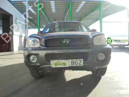 Left rear brake caliper HYUNDAI SANTA FÉ I (SM) 2.7 V6 4x4 | BP11614886M107 