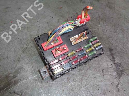 Fuse box ALFA ROMEO 156 (932_) 1.9 JTD (932B2) | BP2050686E1 