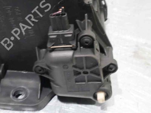 Heater blower motor FORD FIESTA III (GFJ) 1.8 D | BP2073654M62 