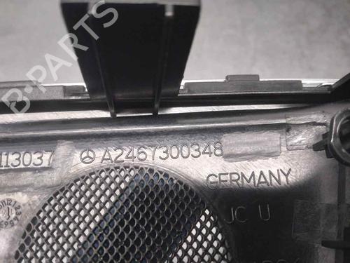 Rear left interior door handle MERCEDES-BENZ GLA-CLASS (X156) GLA 200 CDI / d (156.908) | BP18122207I15 