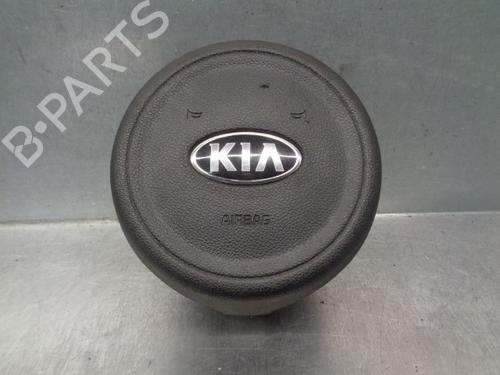 Driver airbag KIA OPTIMA Sportswagon (JF) [2016-2024]  17726664