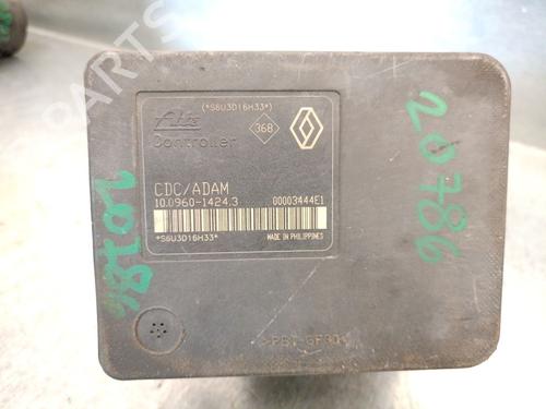 ABS pump RENAULT LAGUNA II Grandtour (KG0/1_) 2.2 dCi (KG0F) | BP19107054M43 