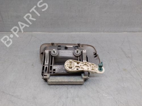 Rear left exterior door handle OPEL ZAFIRA A MPV (T98) 2.2 DTI 16V (F75) | BP19924864C130 