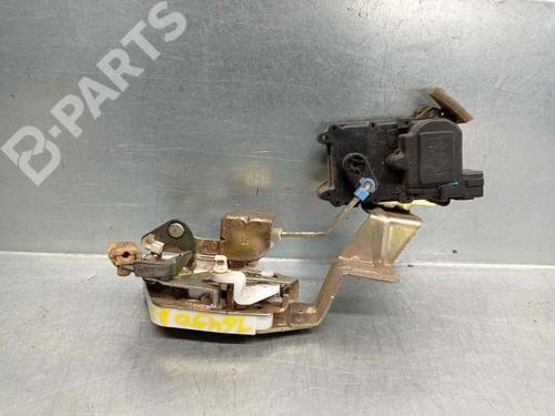 Used Front right lock Front right lock CHEVROLET MATIZ (M200, M250) 0.8 (52 hp) 10778097 10778097