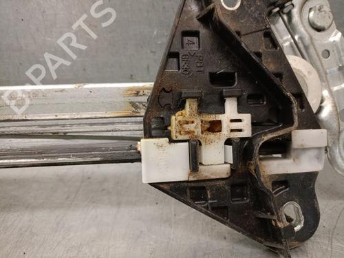 Front left window mechanism HONDA ACCORD VIII (CU) 2.0 i (CU1) | BP19414621C22 