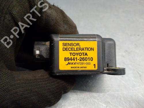 Electronic sensor TOYOTA LAND CRUISER 90 (_J9_) 3.0 TD (KZJ90_, KZJ95_, KZJ90R, KZJ95R, KZJ90W, KZJ95W) | BP19442528M84 