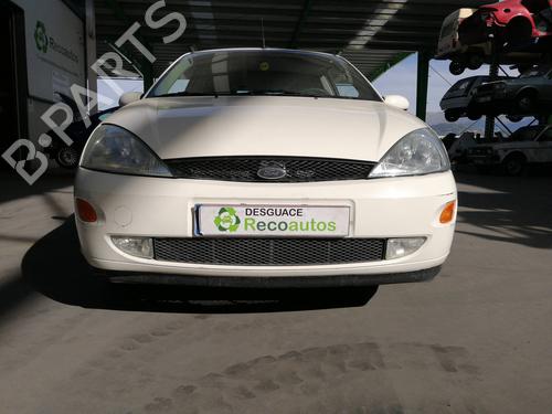 Engine control unit (ECU) FORD FOCUS I (DAW, DBW)  | BP15521582M57 