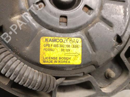 Radiator fan HYUNDAI MATRIX (FC) 1.5 CRDi | BP20086411M35 