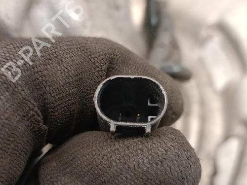Left rear steering knuckle BMW X5 (E70) xDrive 30 d | BP18784366M27 