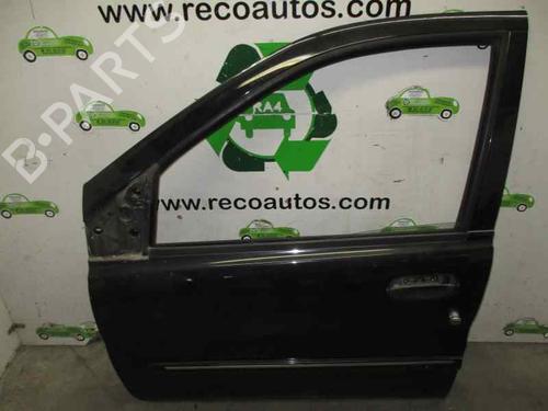 Used Left front door TATA INDIGO MARINA (4_V2) 1.4 DICOR (71 hp) 12192459