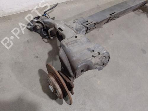 Rear axle CITROËN C3 Picasso (SH_) 1.6 HDi | BP19398543M2 