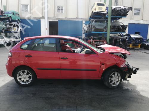 Right rear shock absorber SEAT IBIZA III (6L1)  | BP15825584M19 