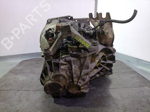 Gearbox MAZDA 3 (BK) 1.6 DI Turbo | BP19272891M3 
