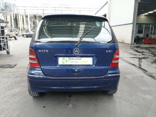 Injection rail MERCEDES-BENZ A-CLASS (W168) A 170 CDI (168.009, 168.109) | BP19132396M98 