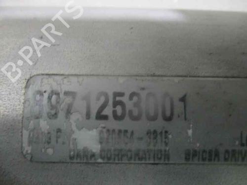 Driveshaft OPEL FRONTERA B (U99) 2.2 DTI (6B_ZC, 6B_VF, 6B_66, 6B_76) | BP3249234M37 