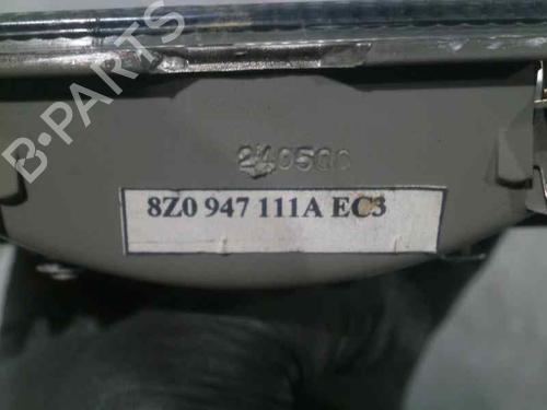 Innerbelysning AUDI A2 (8Z0) 1.4 | BP7447651I8 