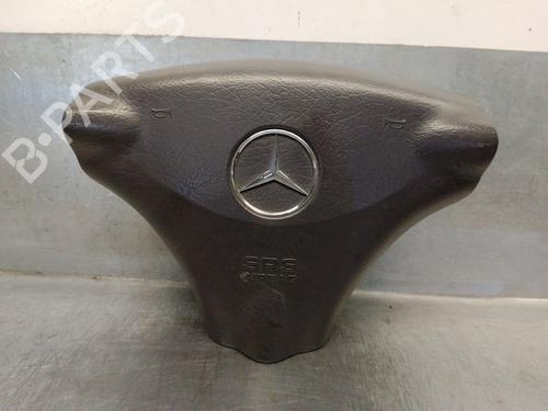 Used Driver airbag MERCEDES-BENZ A-CLASS (W168) A 170 CDI (168.009, 168.109) (95 hp) 19724457