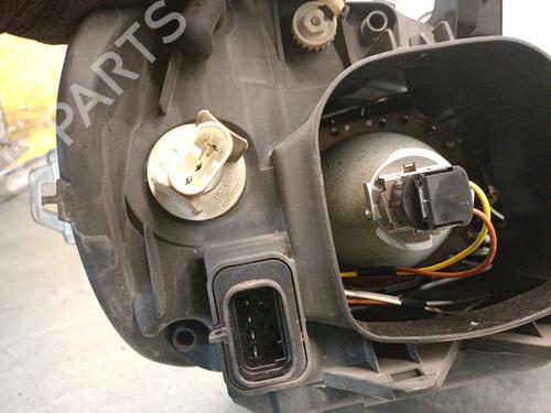 Venstre forlygte MERCEDES-BENZ M-CLASS (W163) ML 270 CDI (163.113) | BP19181411C28 