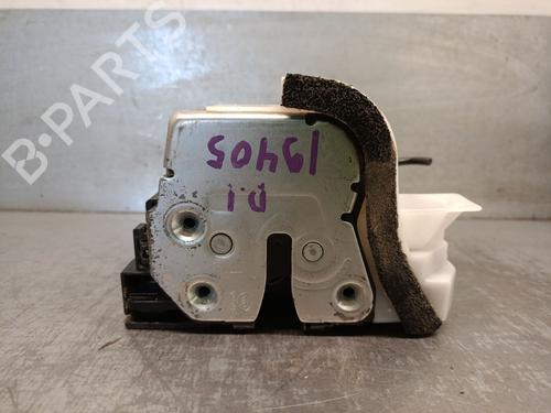 Front left lock HYUNDAI i20 II (GB, IB) 1.2 | BP19310851C98 
