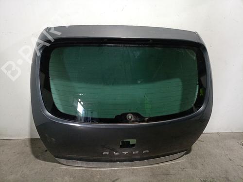 Used Tailgate SEAT ALTEA (5P1) 1.9 TDI (105 hp) 19486621