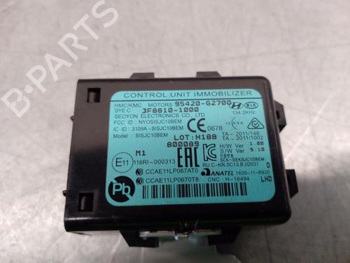 Control unit HYUNDAI IONIQ (AE) 1.6 GDI Hybrid | BP19035580M11 