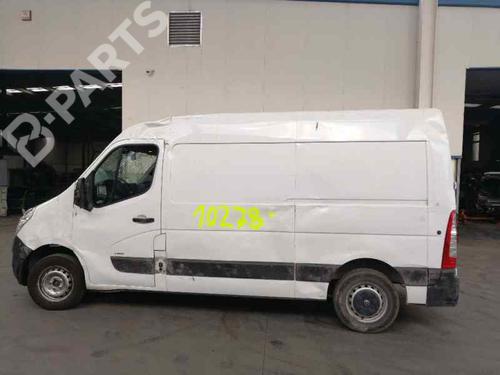 Used Parts OPEL MOVANO B Van (X62)  2.3 CDTI FWD (FV)  637579