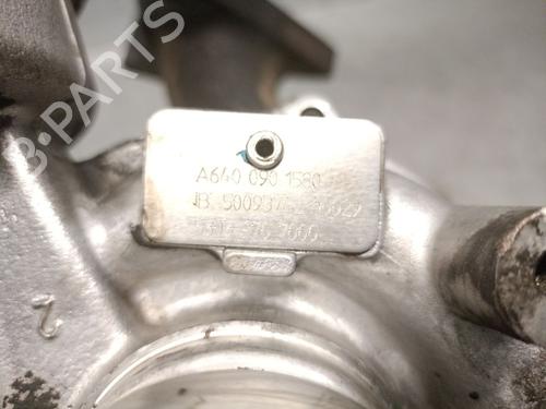 Turbocharger/Supercharger MERCEDES-BENZ A-CLASS (W169) A 200 CDI (169.008, 169.308) | BP19182573M71 