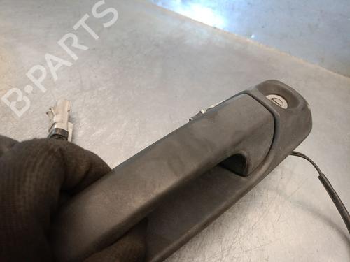 Front left exterior door handle JEEP GRAND CHEROKEE II (WJ, WG) 2.7 CRD 4x4 | BP19060633C128 