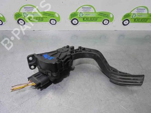 Used Pedal FORD FIESTA V (JH_, JD_) 1.4 TDCi (68 hp) 2052678