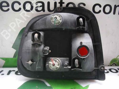 Right taillight SUZUKI BALENO Hatchback (EG) 1.6 i 16V (SY416) | BP2060081C35 