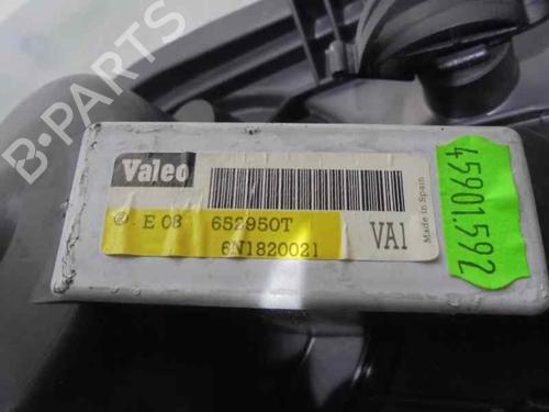 Heater blower motor VW POLO III (6N1) 60 1.4 | BP2086071M62 