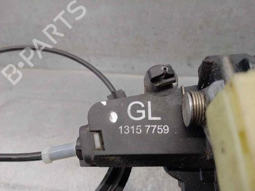 Rear right lock OPEL SIGNUM Hatchback (Z03) 3.0 V6 CDTI (F48) | BP18353994C99 
