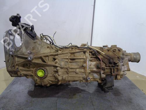 Gearbox SUBARU LEGACY V Estate (BR) 2.0 D AWD | BP11290704M3 