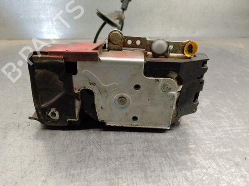 Rear right lock FORD FIESTA V (JH_, JD_) 1.4 TDCi | BP18112888C99 